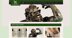 Desktop Screenshot of museoarcheologico.piemonte.beniculturali.it