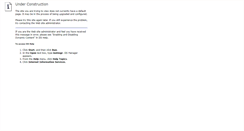 Desktop Screenshot of icr.arti.beniculturali.it
