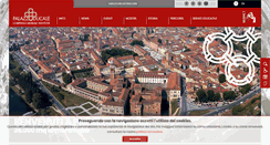 Desktop Screenshot of mantovaducale.beniculturali.it